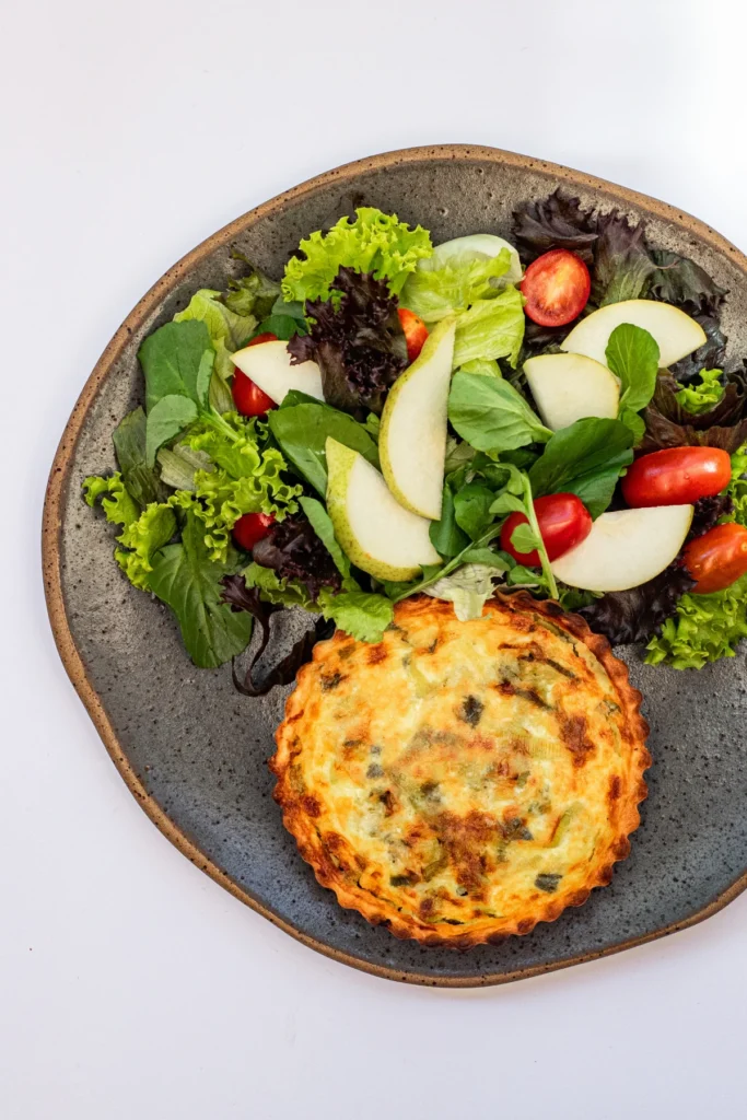 Tortas e Quiches