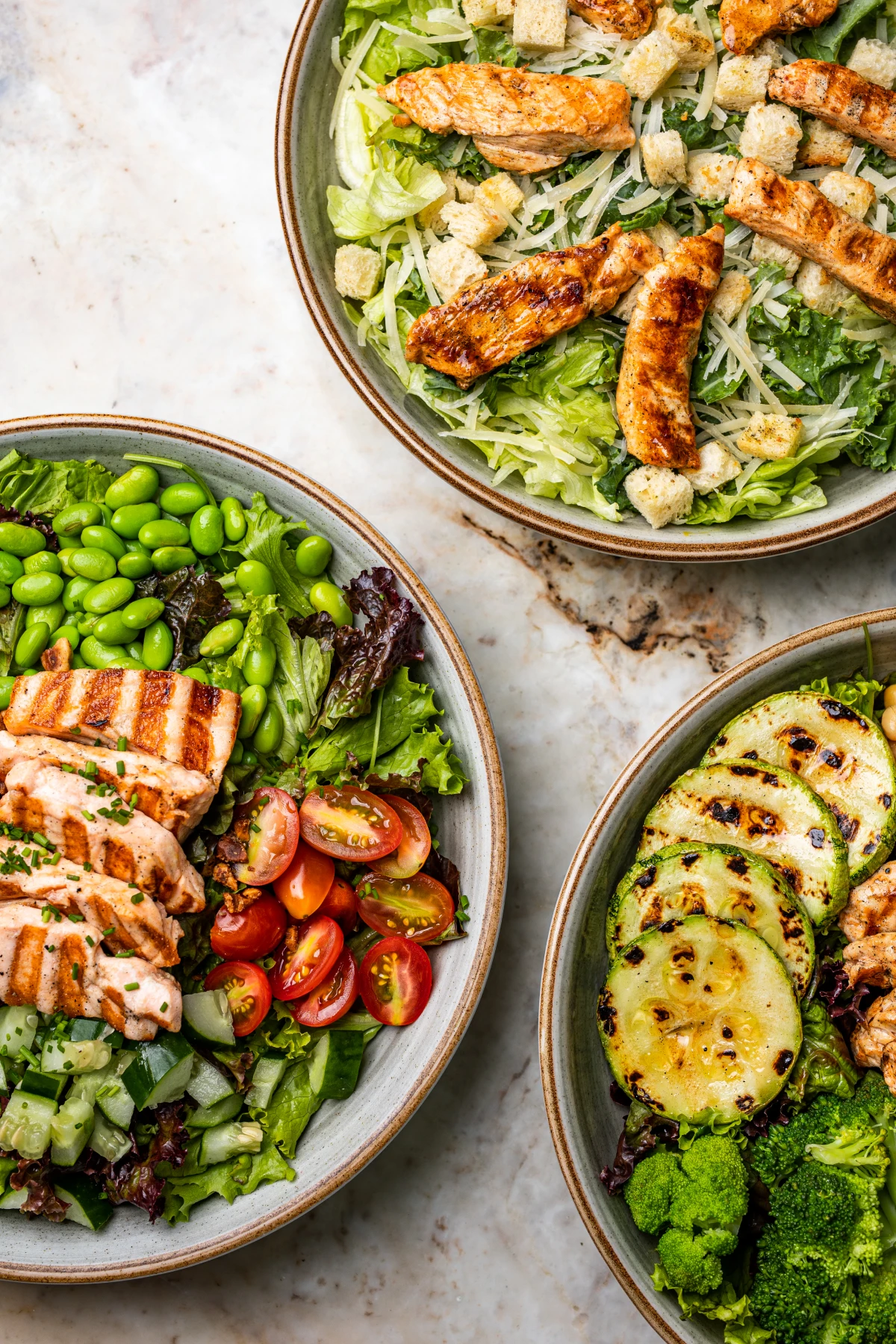 Saladas